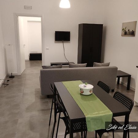 Ferienwohnung Sike Ed Elaia Ragusa Exterior foto