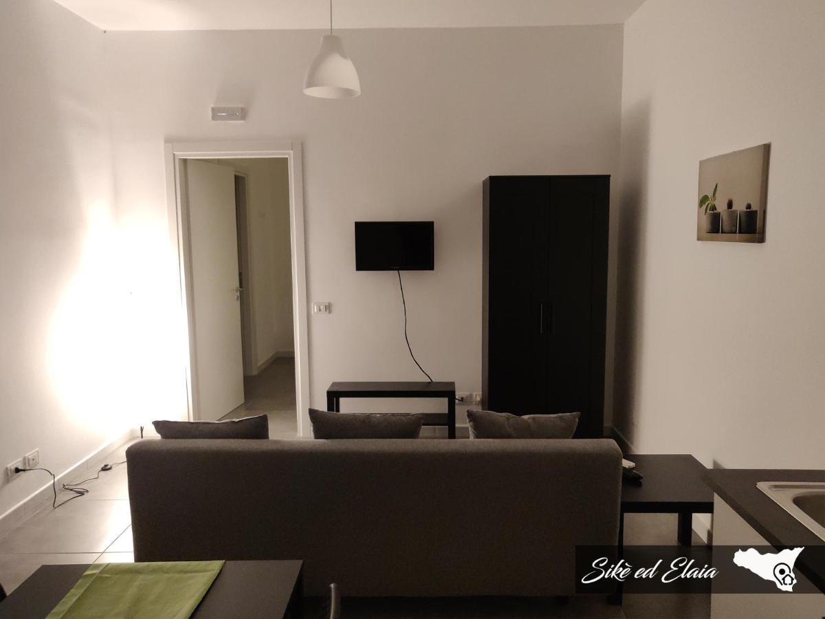 Ferienwohnung Sike Ed Elaia Ragusa Exterior foto