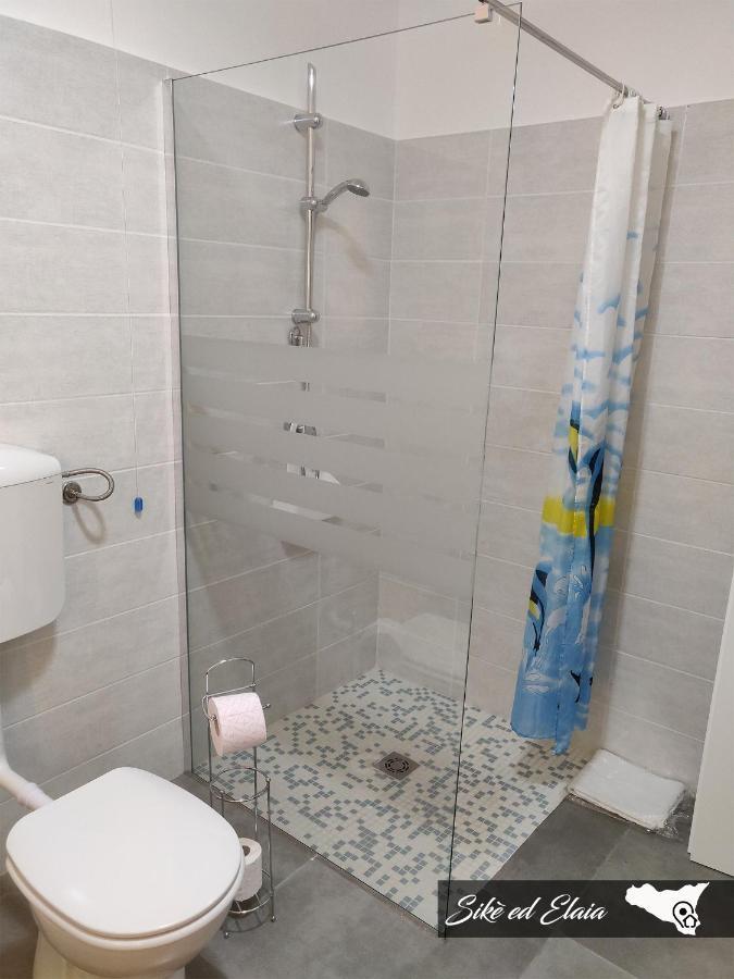 Ferienwohnung Sike Ed Elaia Ragusa Exterior foto