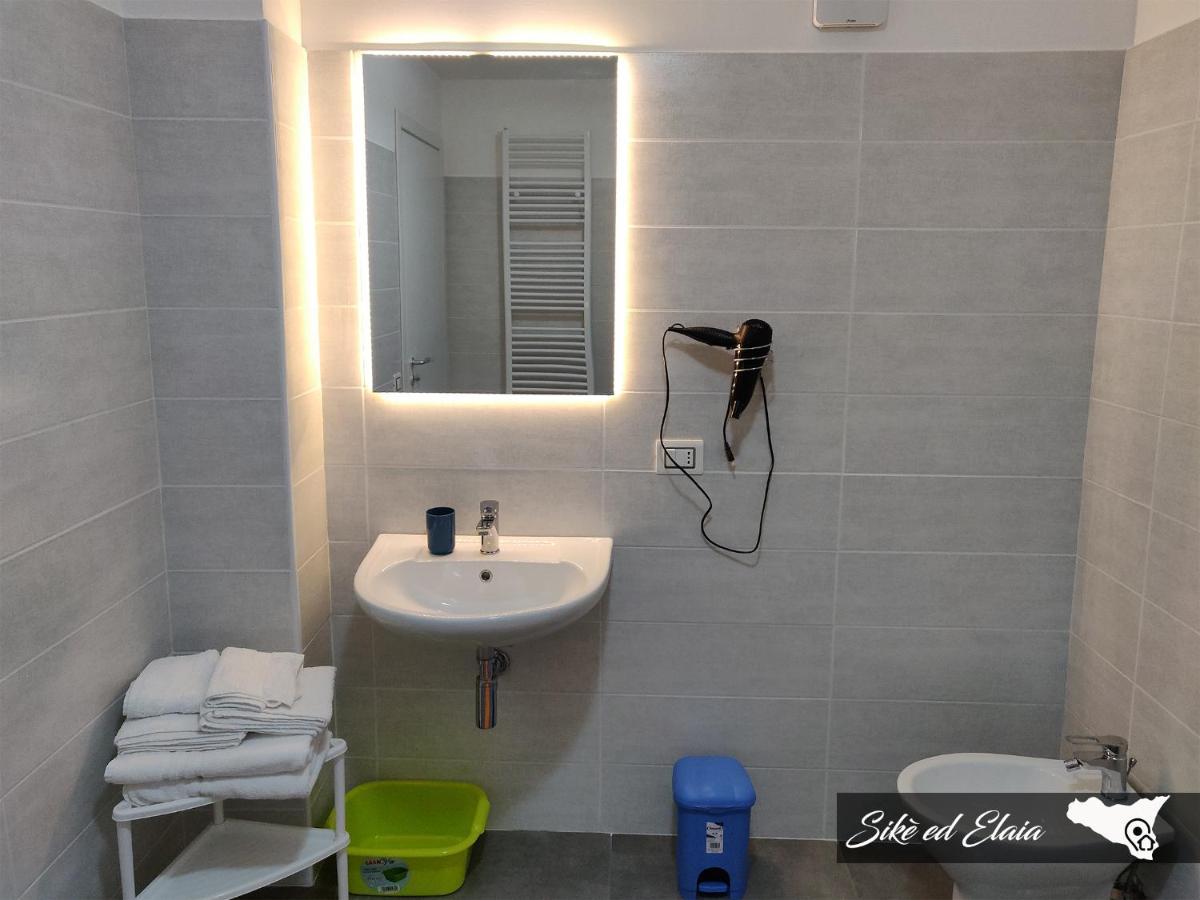 Ferienwohnung Sike Ed Elaia Ragusa Exterior foto