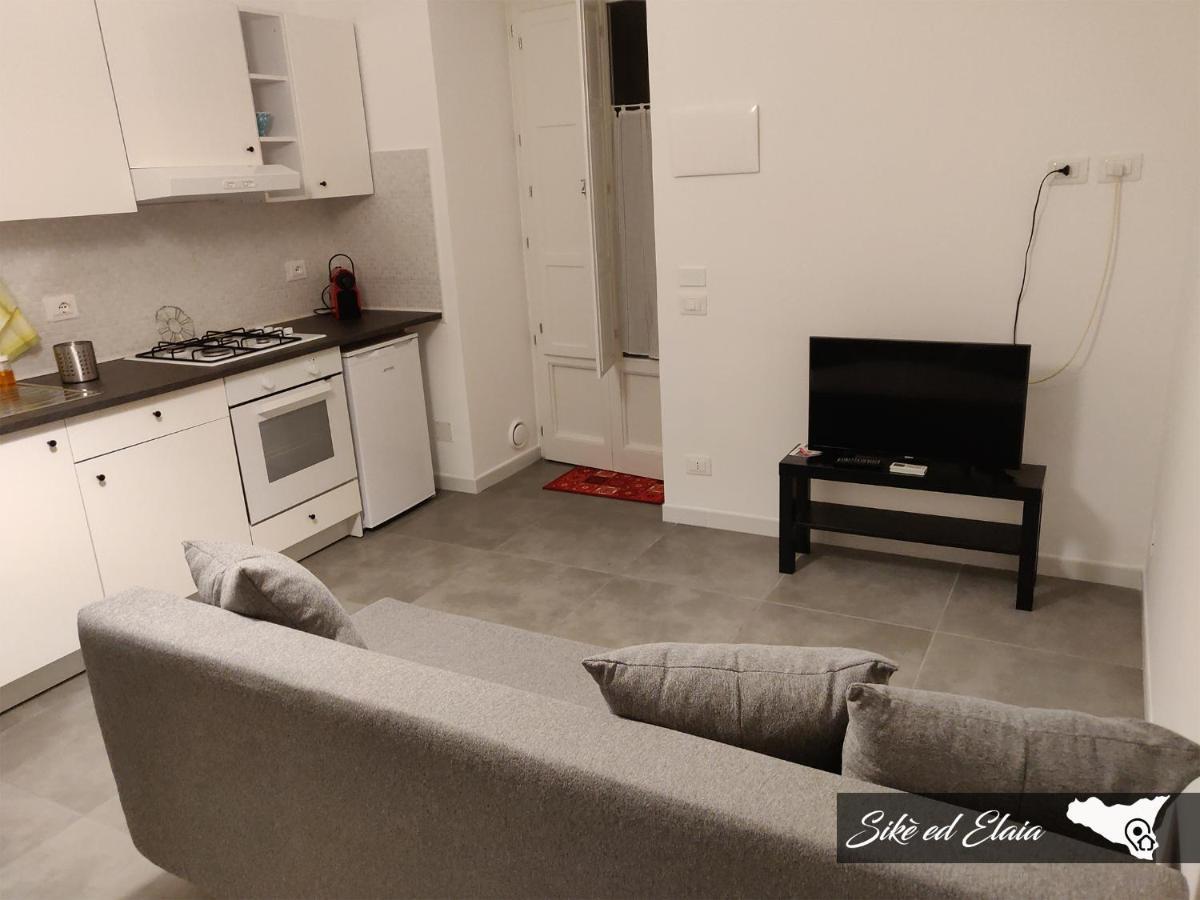 Ferienwohnung Sike Ed Elaia Ragusa Exterior foto